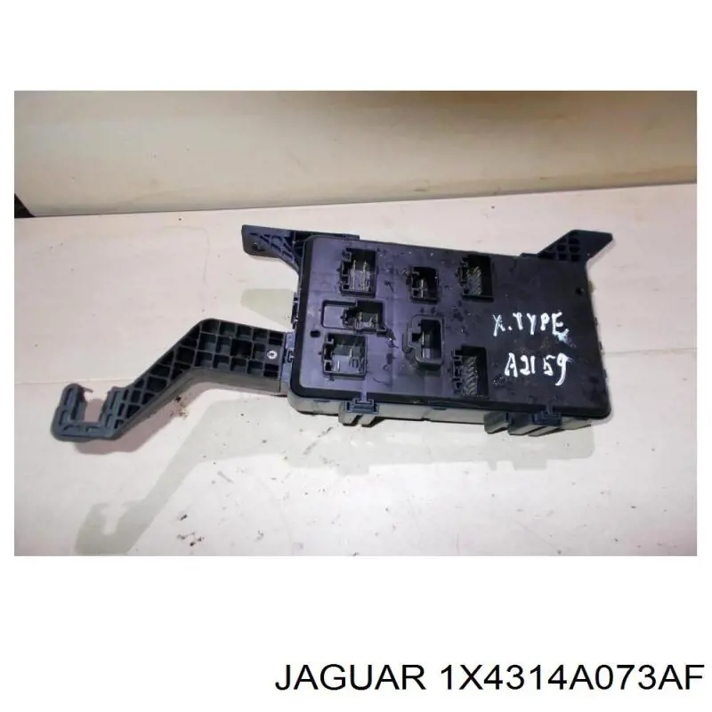 1X4314A073AF Jaguar 