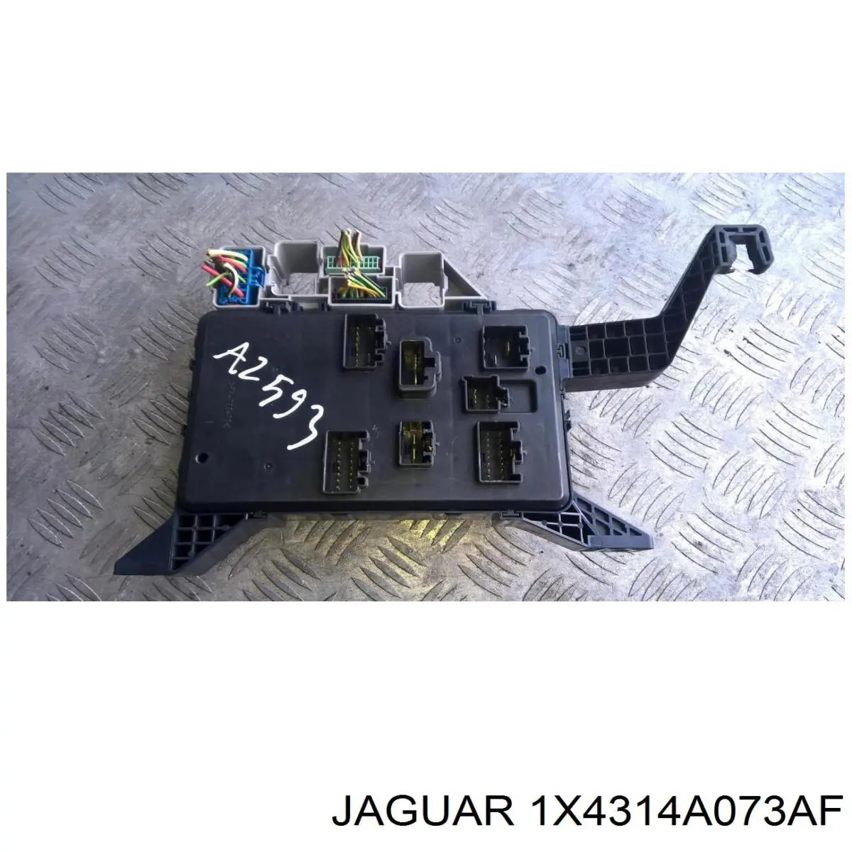 1X4314A073AF Jaguar 