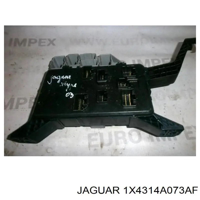  Jaguar 1X4314A073AF цена, от 16.95 USD