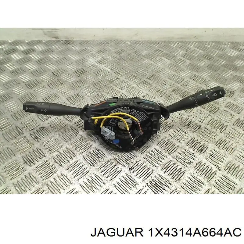 Купить 1X4314A664AC Jaguar 