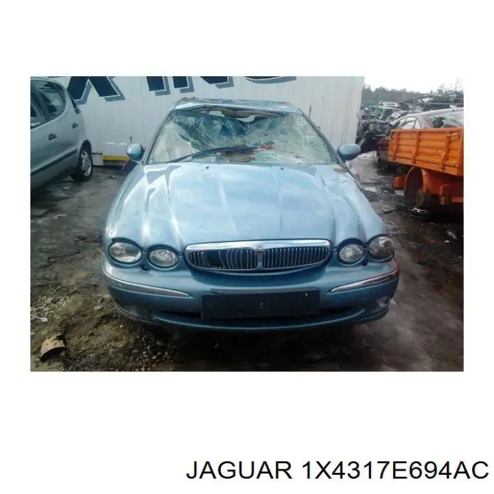  Jaguar 1X4317E694AC цена, от 56.50 USD