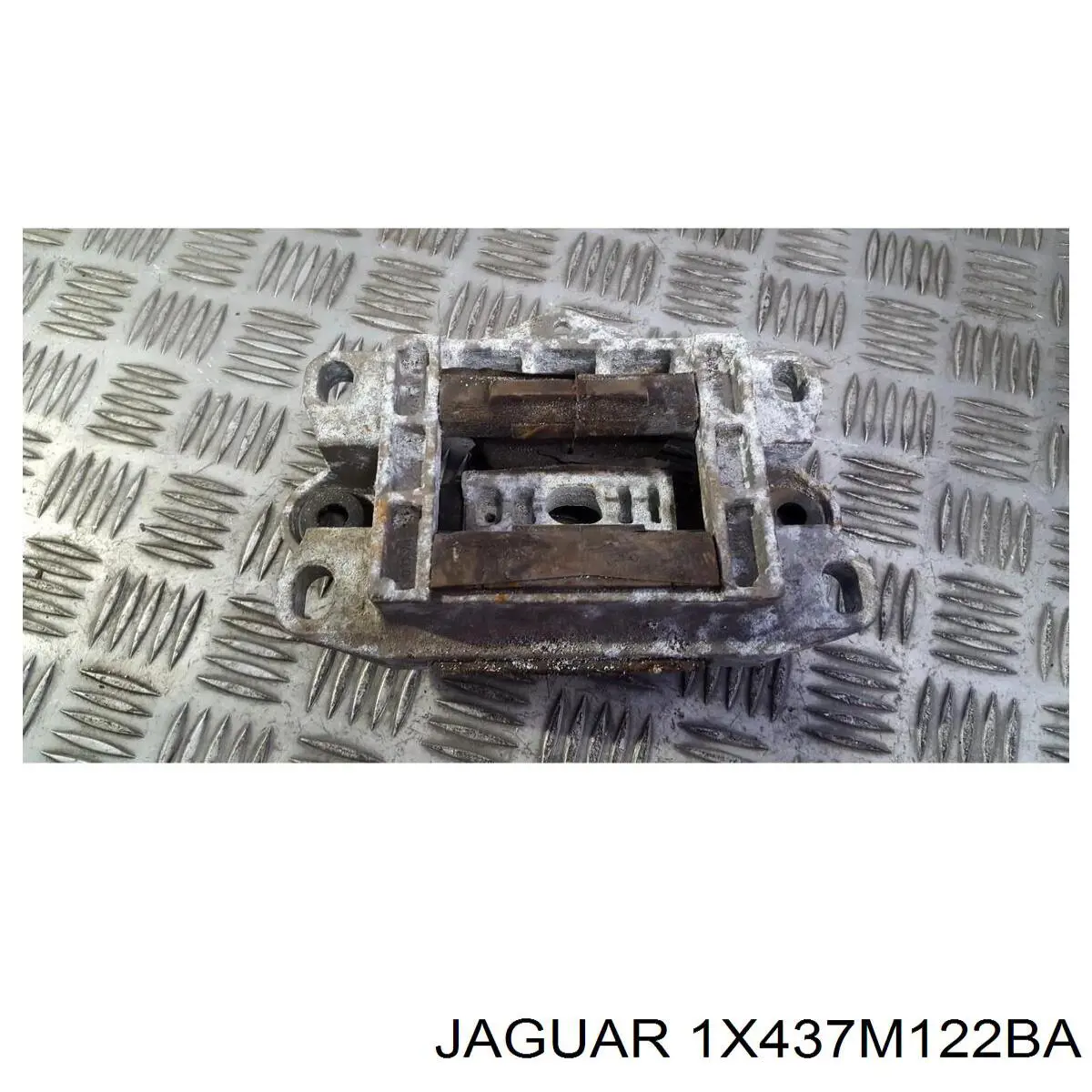 1X437M122BA Jaguar 