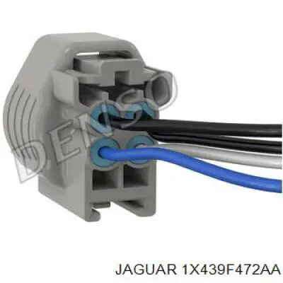 Лямбдазонд, датчик кислорода до катализатора Jaguar 1X439F472AA цена, от 126.41 USD