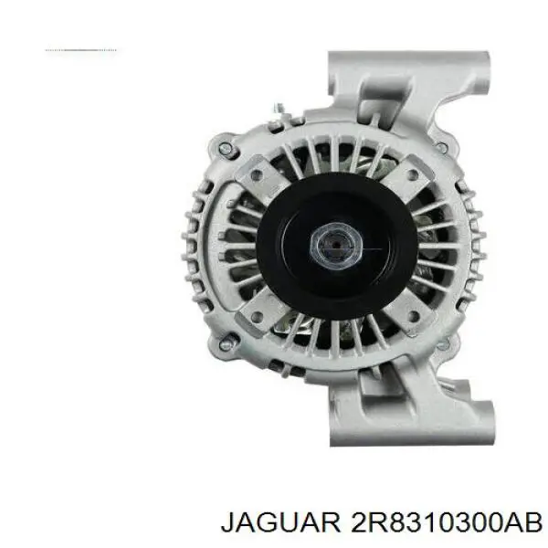 Автомобильный генератор Jaguar 2R8310300AB цена, от 208.44 USD