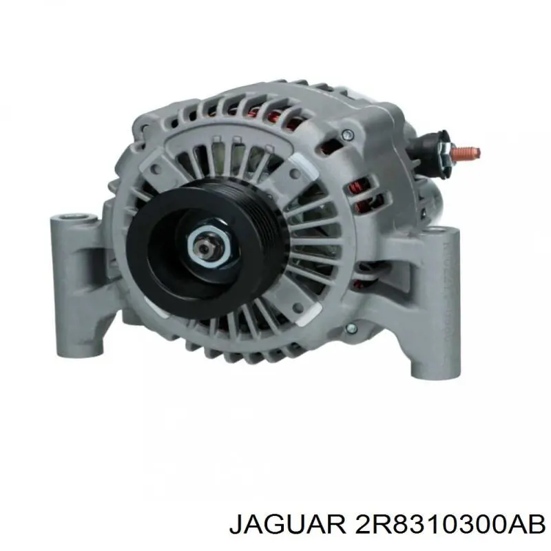 Купить 2R8310300AB Jaguar Генератор