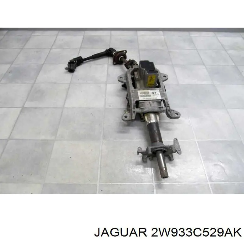 C2P19045 Jaguar Колонка рулевого управления