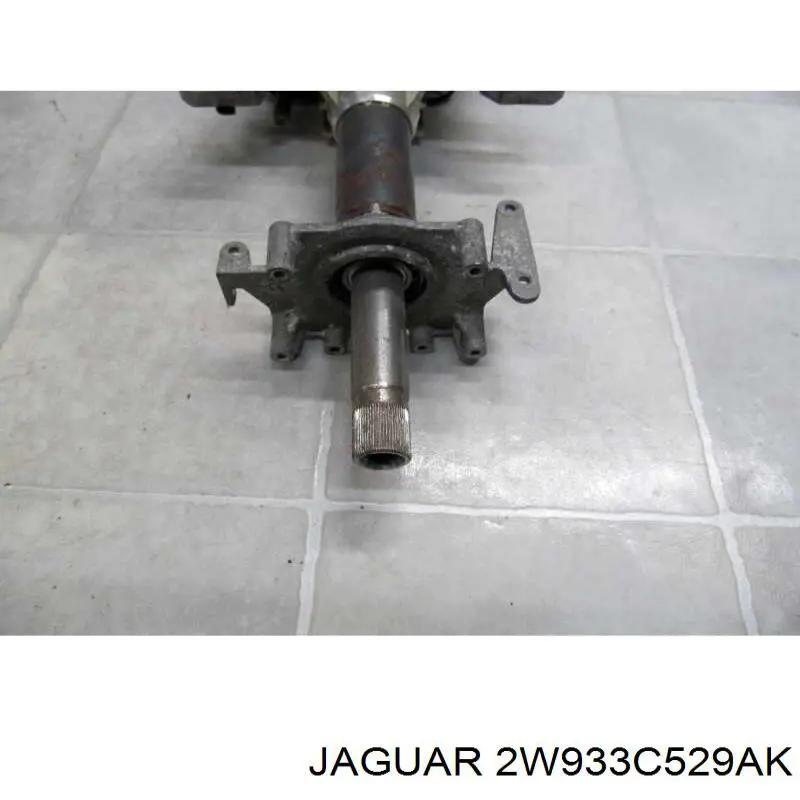 C2C36982 Jaguar Колонка рулевого управления