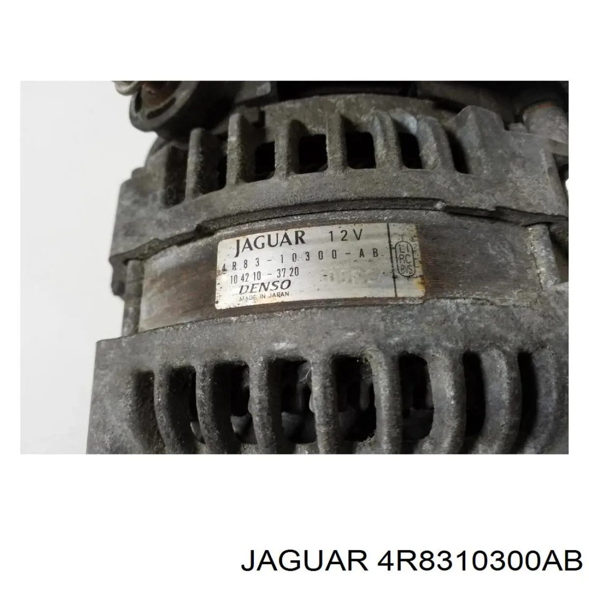CAL40255AS Casco Генератор автомобильный