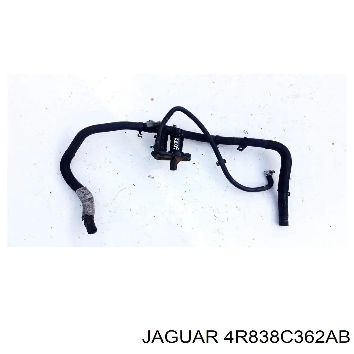 4R838C362AB Jaguar 