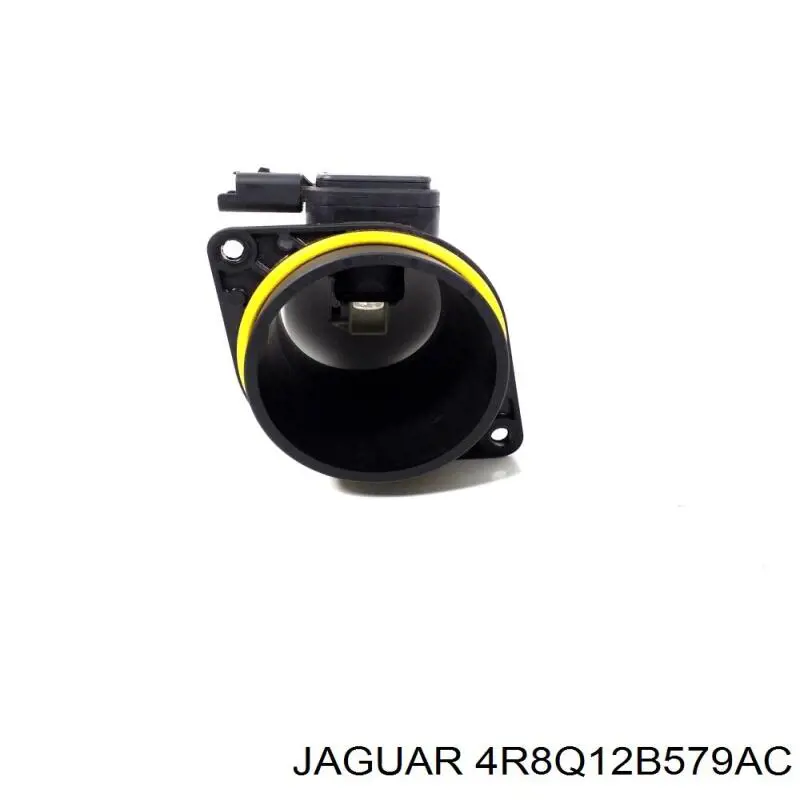 4R8Q12B579AC Jaguar Датчик расхода воздуха