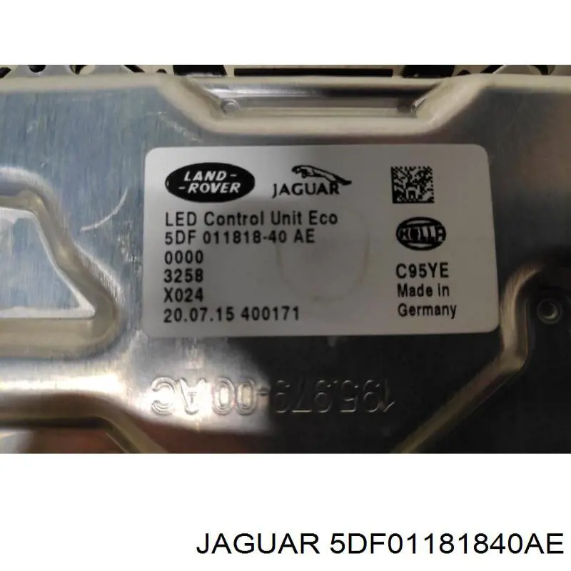  Jaguar 5DF01181840AE цена, от 44.02 USD