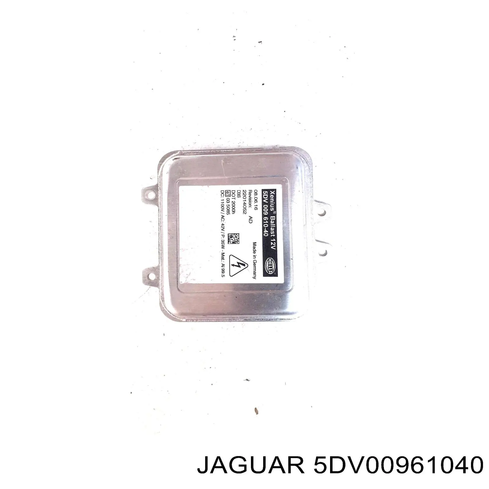 5DV00961040 Jaguar 