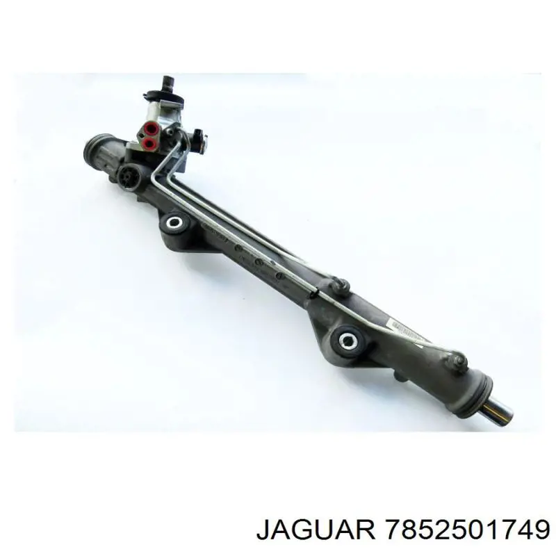 7852501749 Jaguar cremalheira da direção