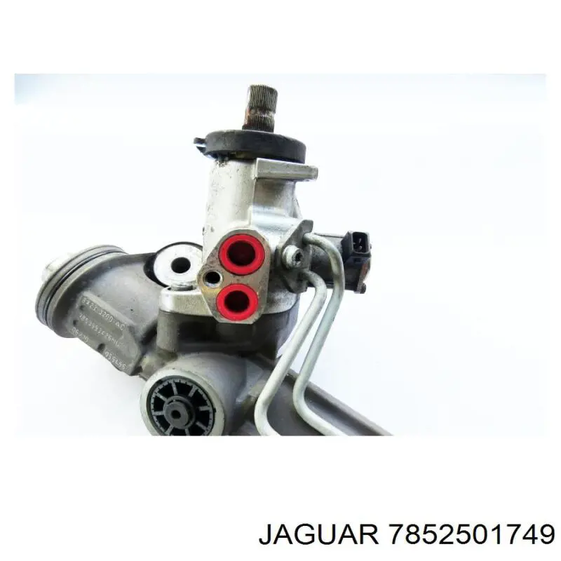 Купить XR844363 Jaguar Рулевая рейка