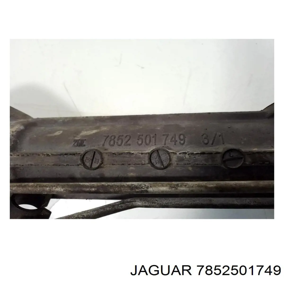 Рулевая рейка 7852501749 Jaguar