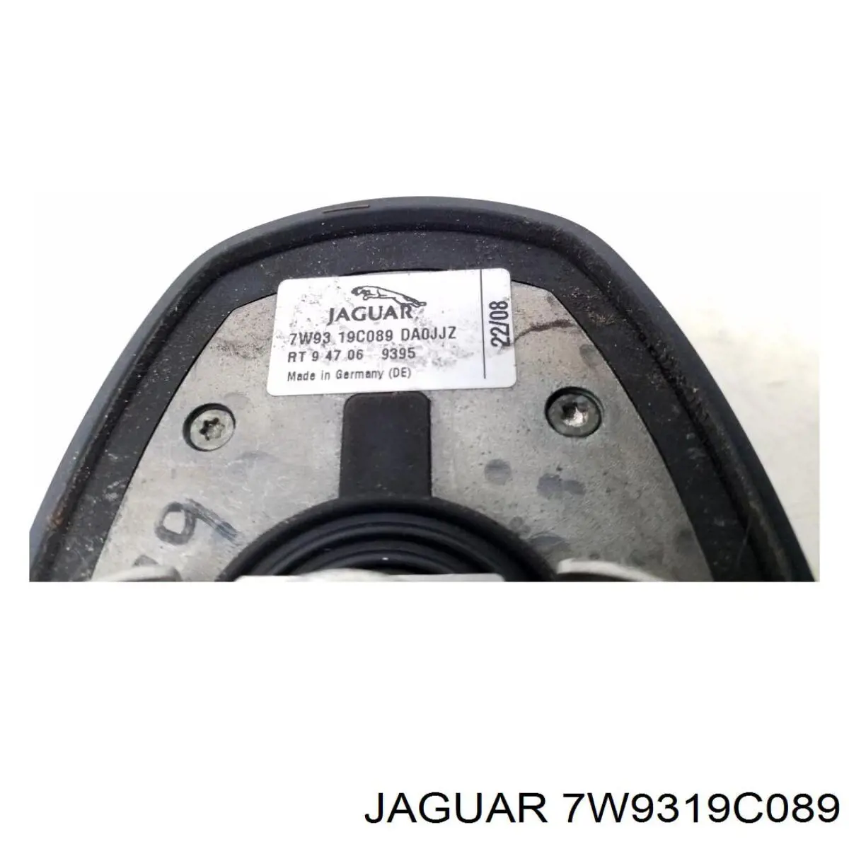 7W9319C089 Jaguar 