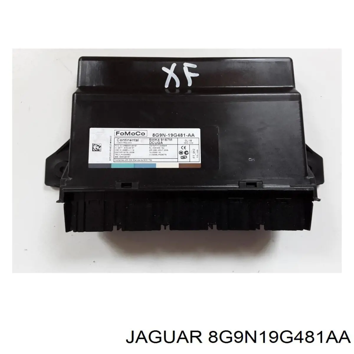  Jaguar 8G9N19G481AA цена, от 31.85 USD