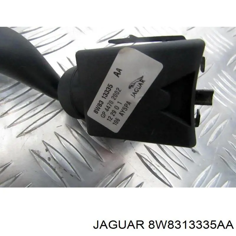 8W8313335AA Jaguar 