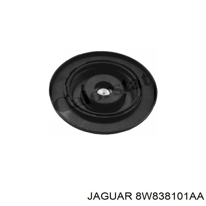 Купить 8W838101AA Jaguar Крышка/пробка расширительного бачка
