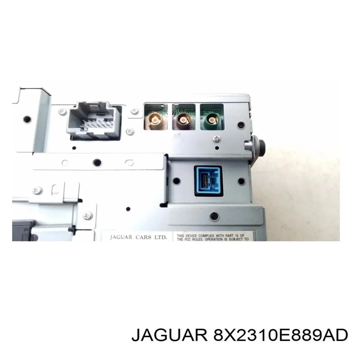  8X2310E889AE Jaguar
