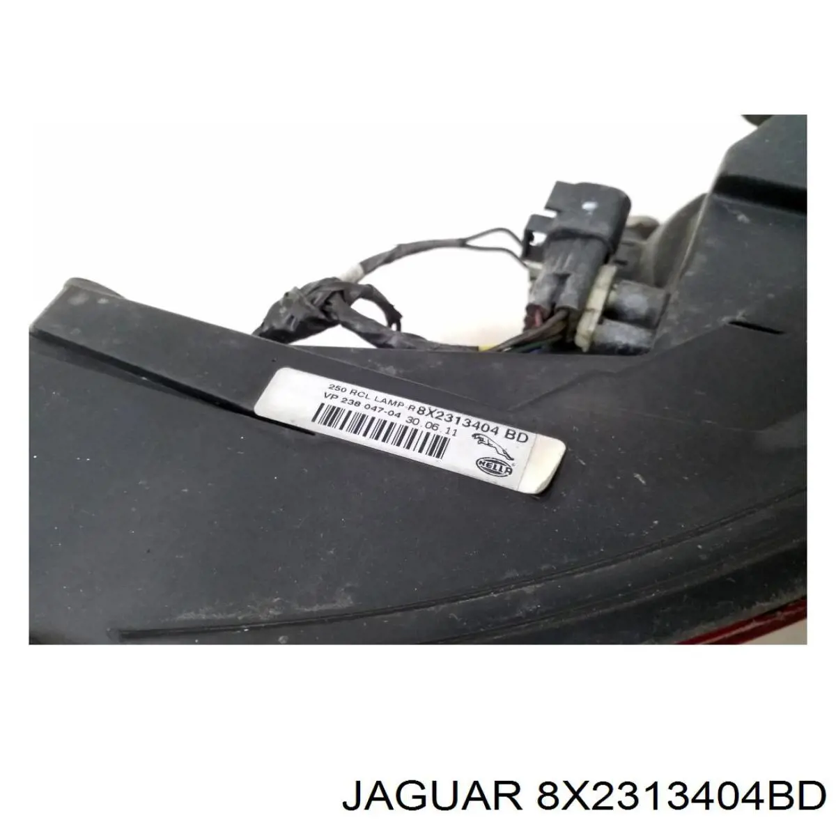 8X2313404BD Jaguar 