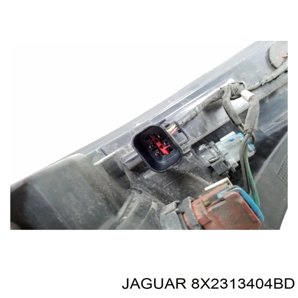  Jaguar 8X2313404BD цена, от 76.02 USD