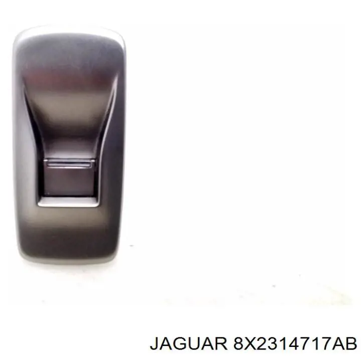 8X2314717AB Jaguar 