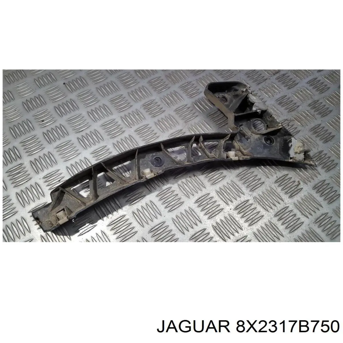 8X2317B750 Jaguar 