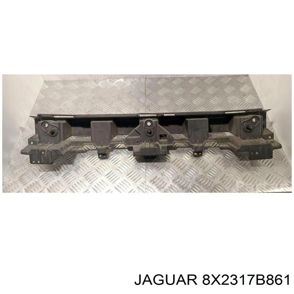 8X2317B861 Jaguar 