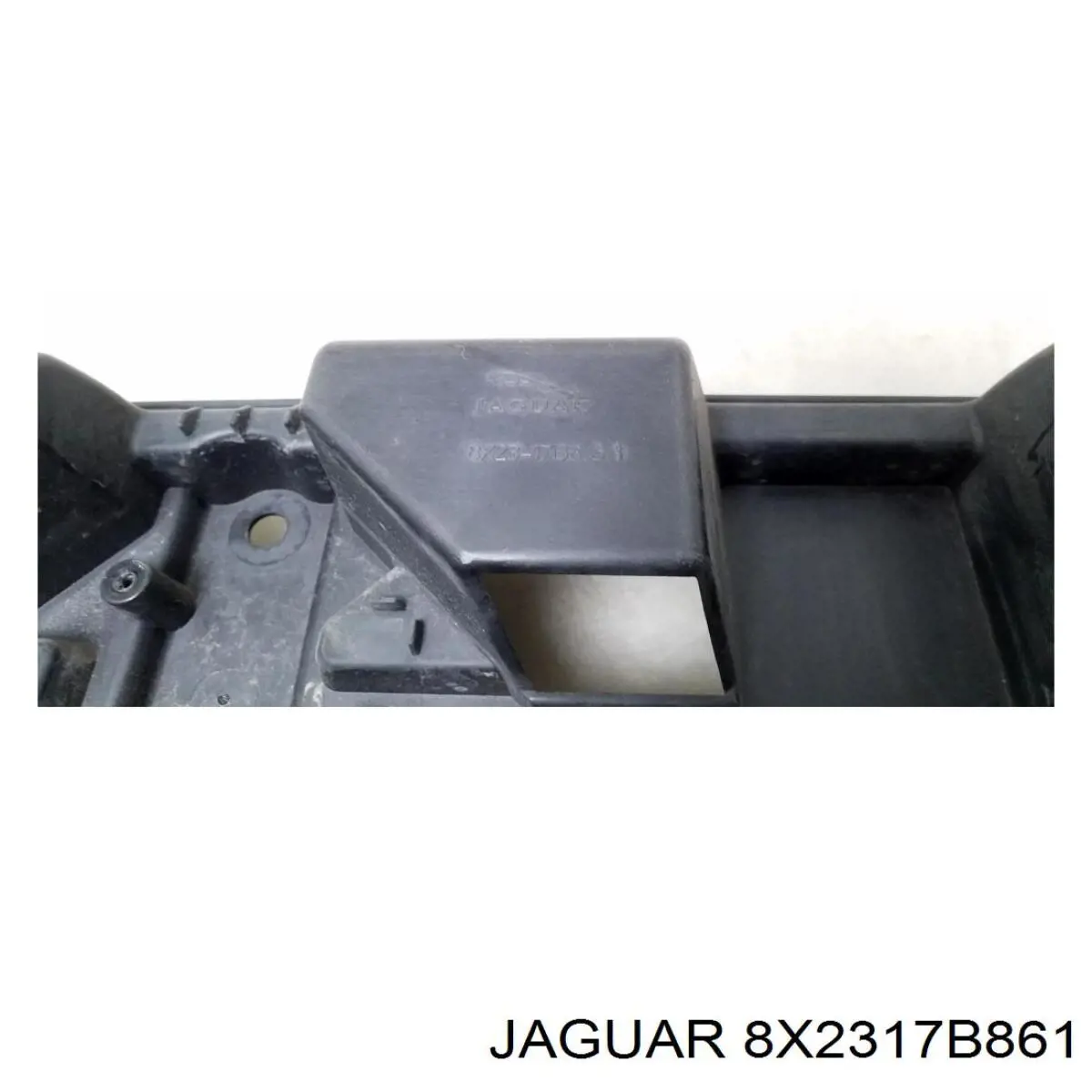  Jaguar 8X2317B861 цена, от 34.32 USD