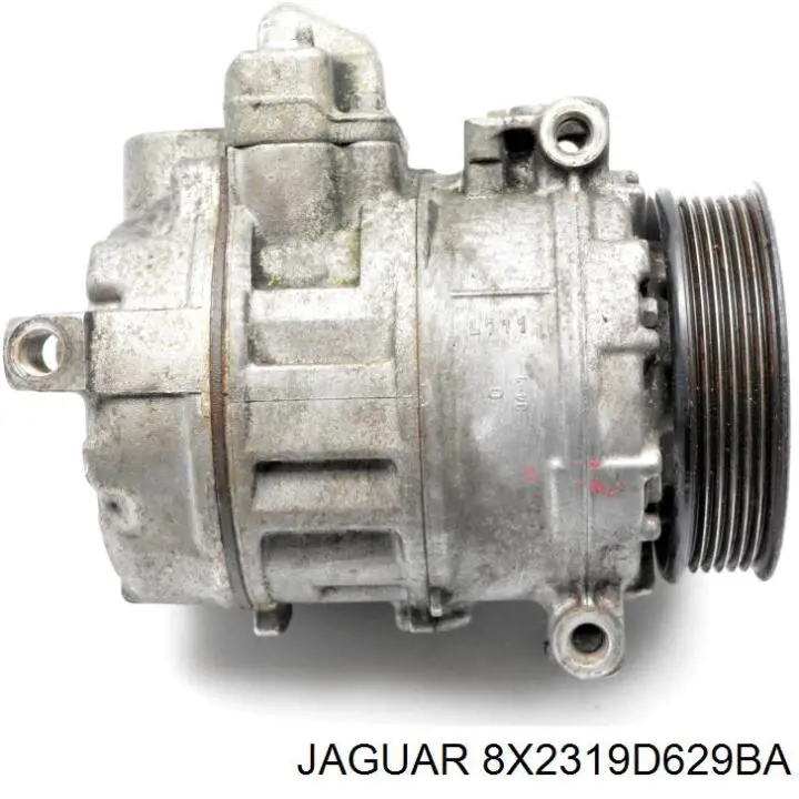 Компрессор системы кондиционирования Jaguar 8X2319D629BA цена, от 503.68 USD