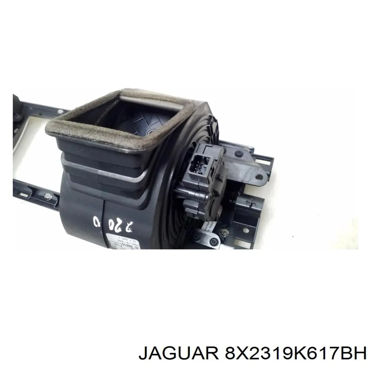 8X2319K617BH Jaguar 