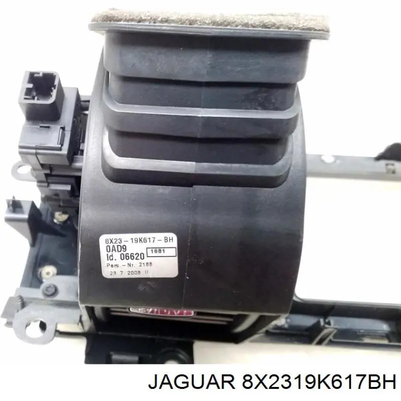 Купить 8X2319K617BH Jaguar 