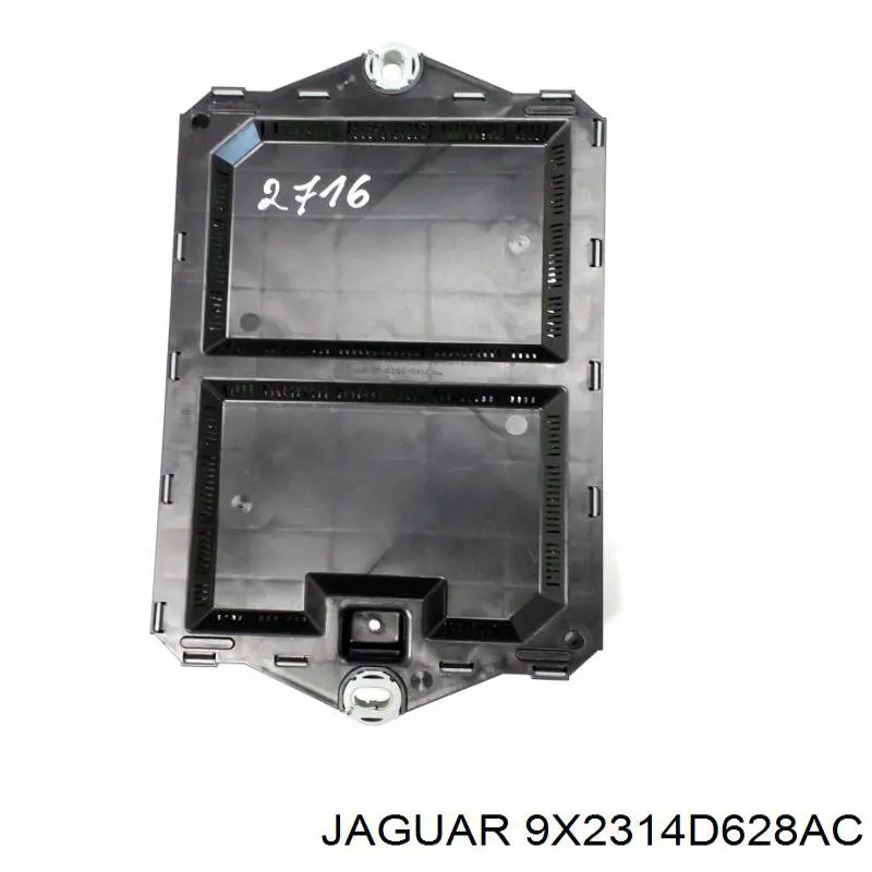  9X2314D628AC Jaguar