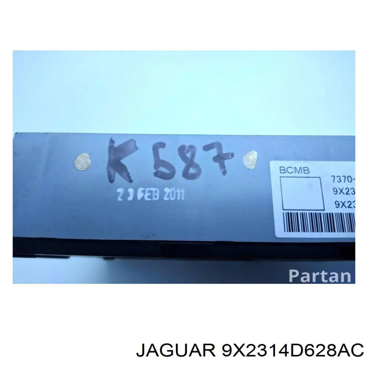  Jaguar 9X2314D628AC цена, от 35.63 USD