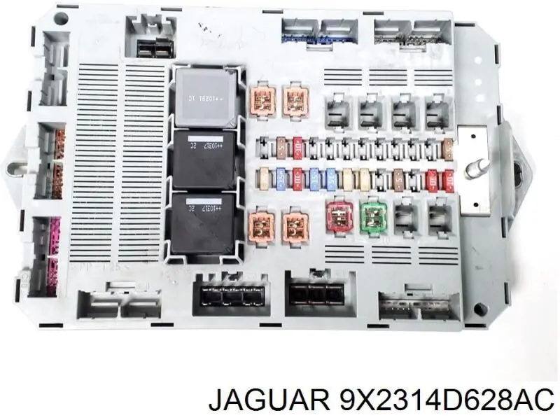  9X2314D628AC Jaguar