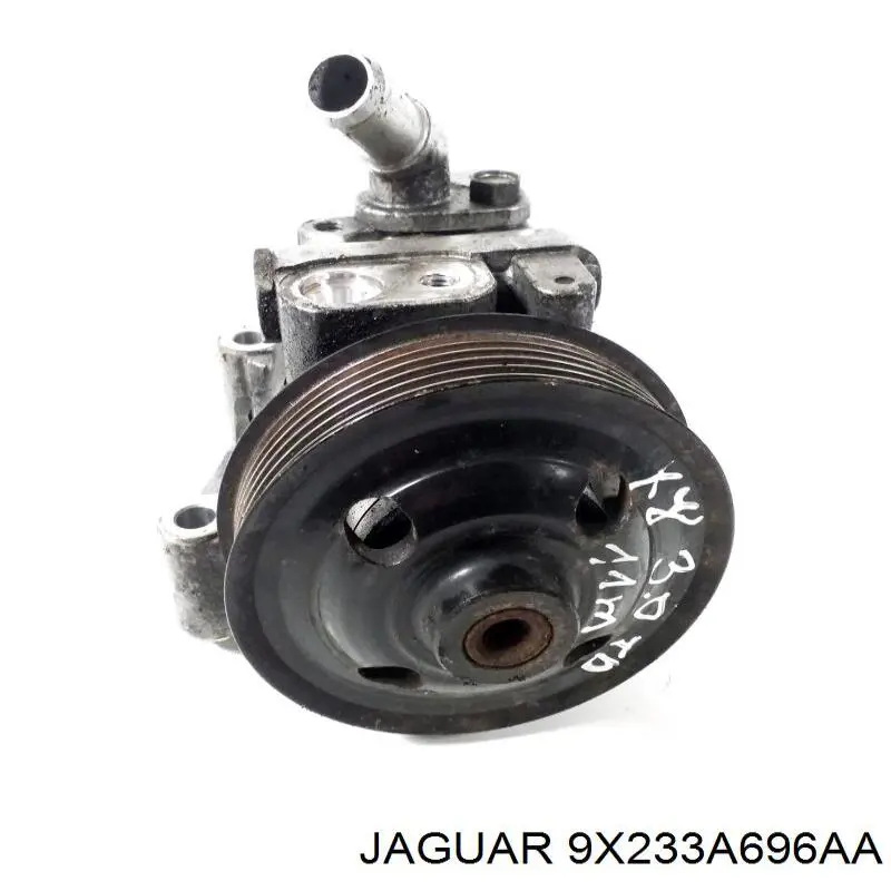 Насос гидравлики Jaguar 9X233A696AA цена, от 152.03 USD