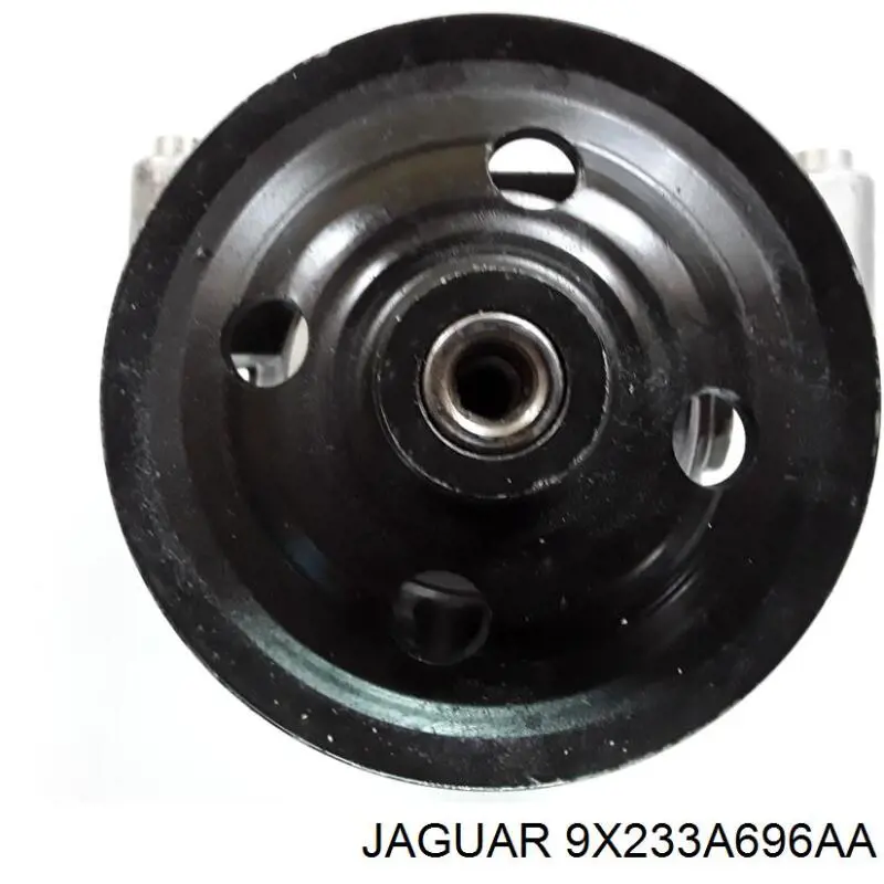 Насос ГУР 9X233A696AA Jaguar