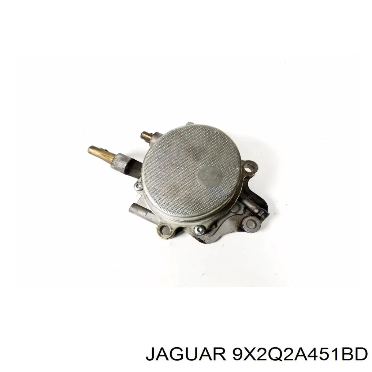 Купить LR013835 Land Rover Вакуумный насос
