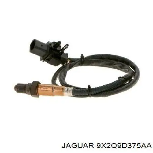 9X2Q9D375AA Jaguar 