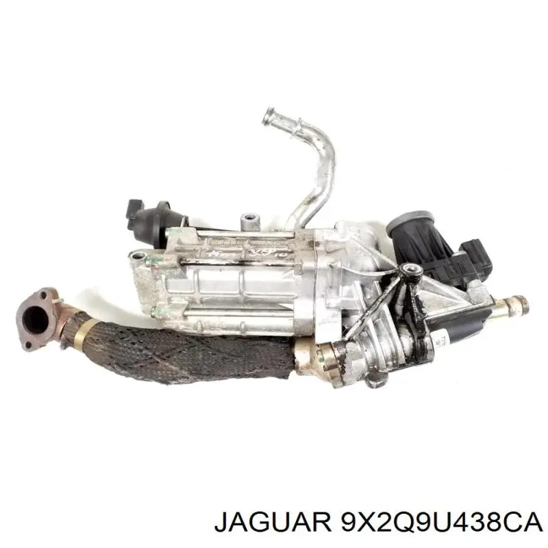 Байпасный клапан EGR, рециркуляции газов Pierburg 701881080 цена, от 114.28 USD