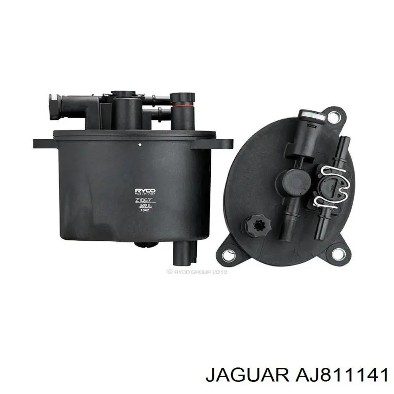 Фильтр топливный Jaguar AJ811141