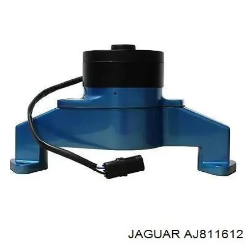 Купить AJ811612 Jaguar Прокладка водяной помпы
