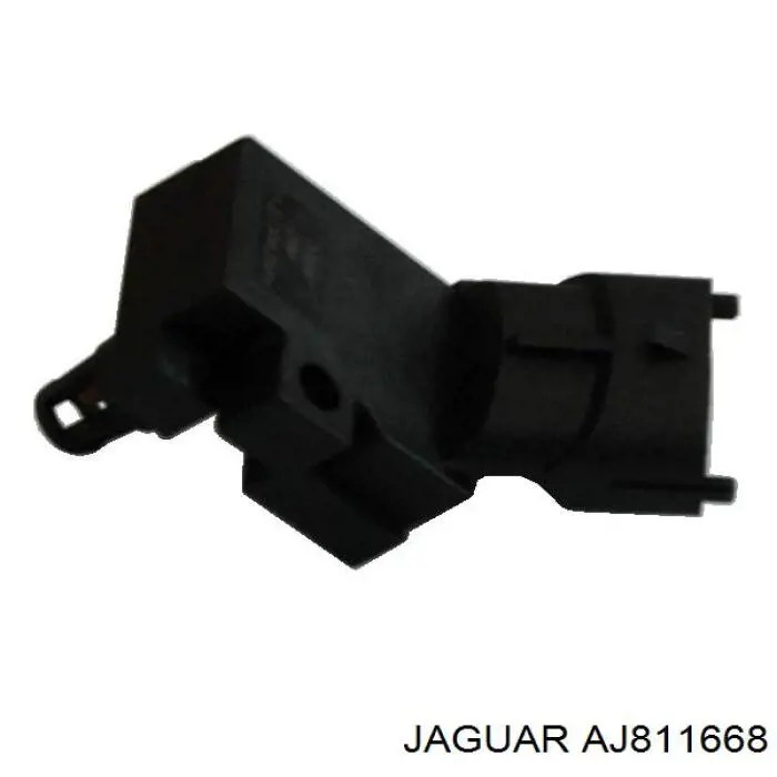 AJ811668 Jaguar датчик давления во впускном коллекторе, map