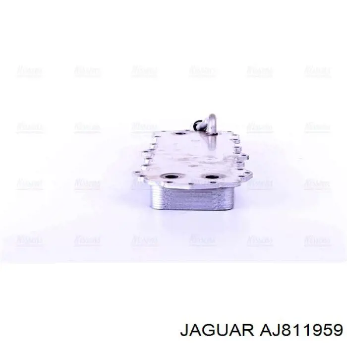 Масляный радиатор 4332L85 Polcar