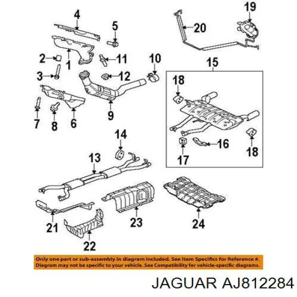 AJ814040 Jaguar 