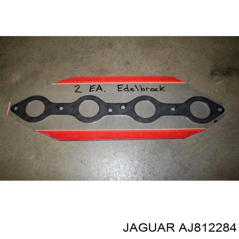 Купить AJ812284 Jaguar Прокладка выпускного коллектора правая