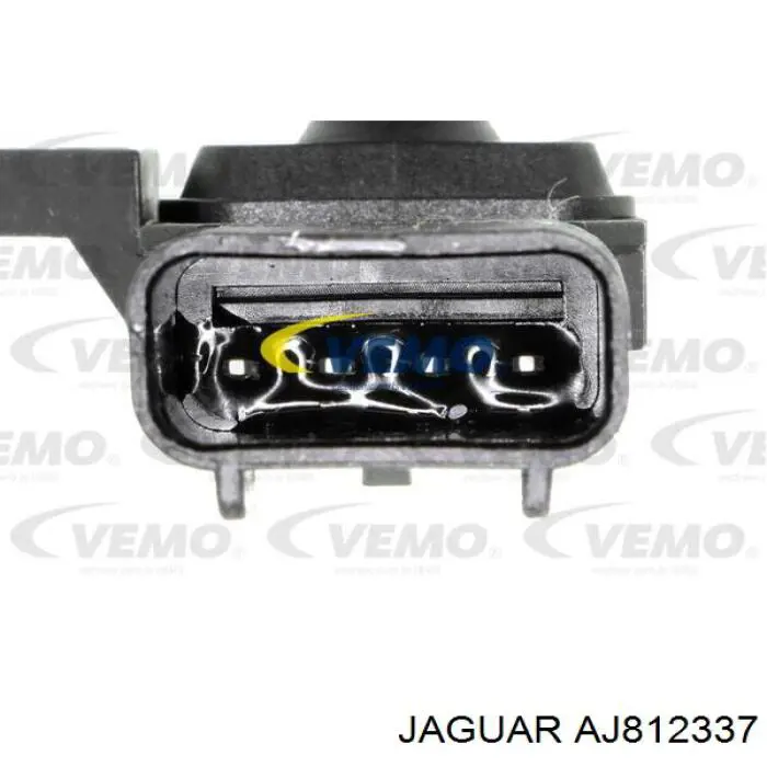 AJ812337 Jaguar датчик давления во впускном коллекторе, map