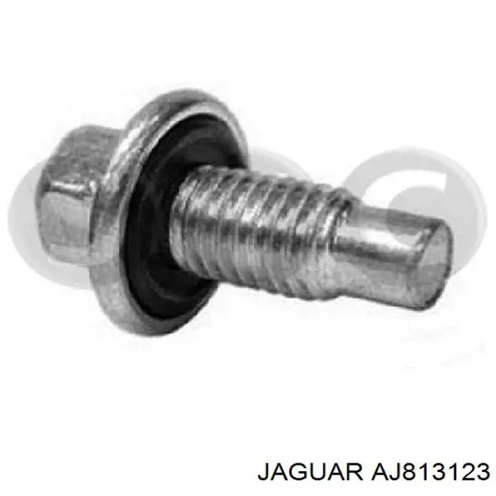 Пробка поддона двигателя Jaguar AJ813123 цена, от 4.81 USD