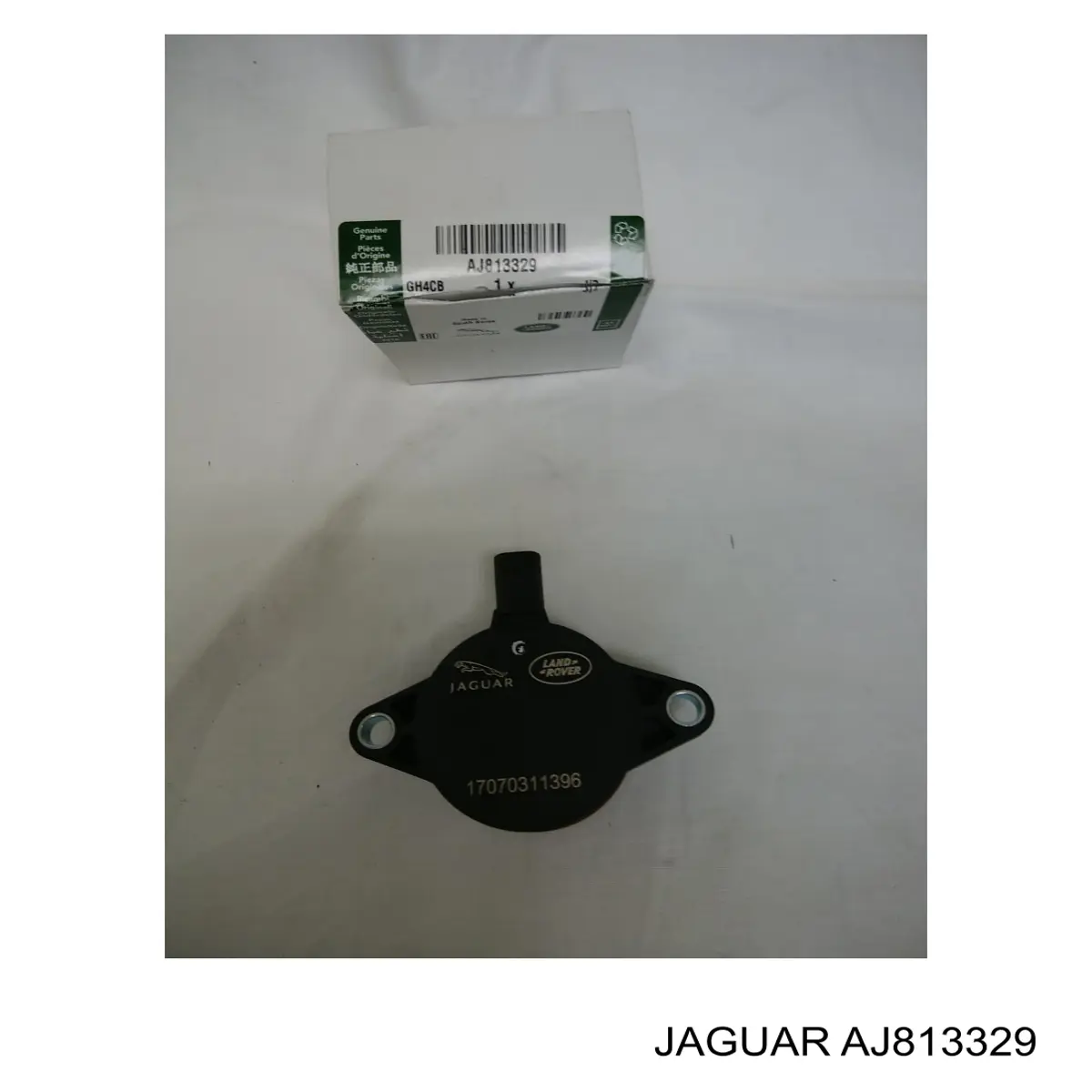 Соленоид АКПП Jaguar AJ813329 цена, от 24.13 USD